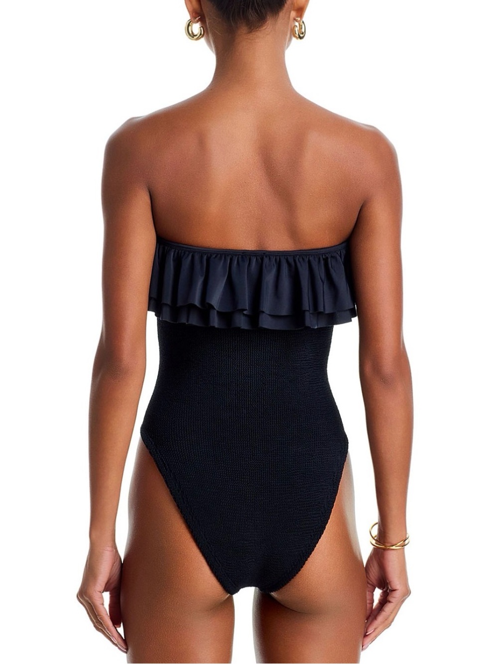 HUNZA G Eloise One Piece Swimsuit - Picture 2 of 5